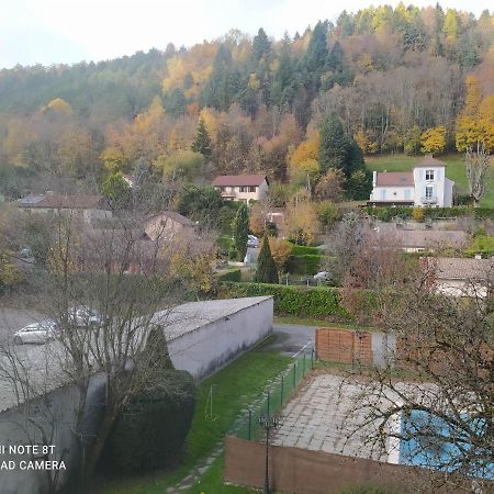 Joli Studio Au Centre D'Uriage Vaulnaveys-le-Haut Экстерьер фото