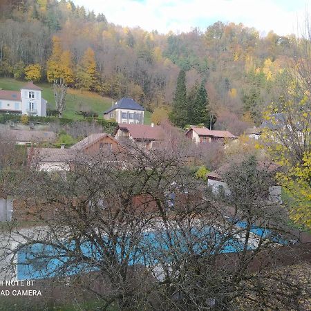 Joli Studio Au Centre D'Uriage Vaulnaveys-le-Haut Экстерьер фото